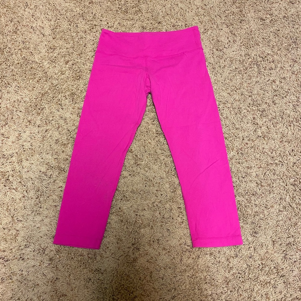 Lululemon Leggings. Size 6.